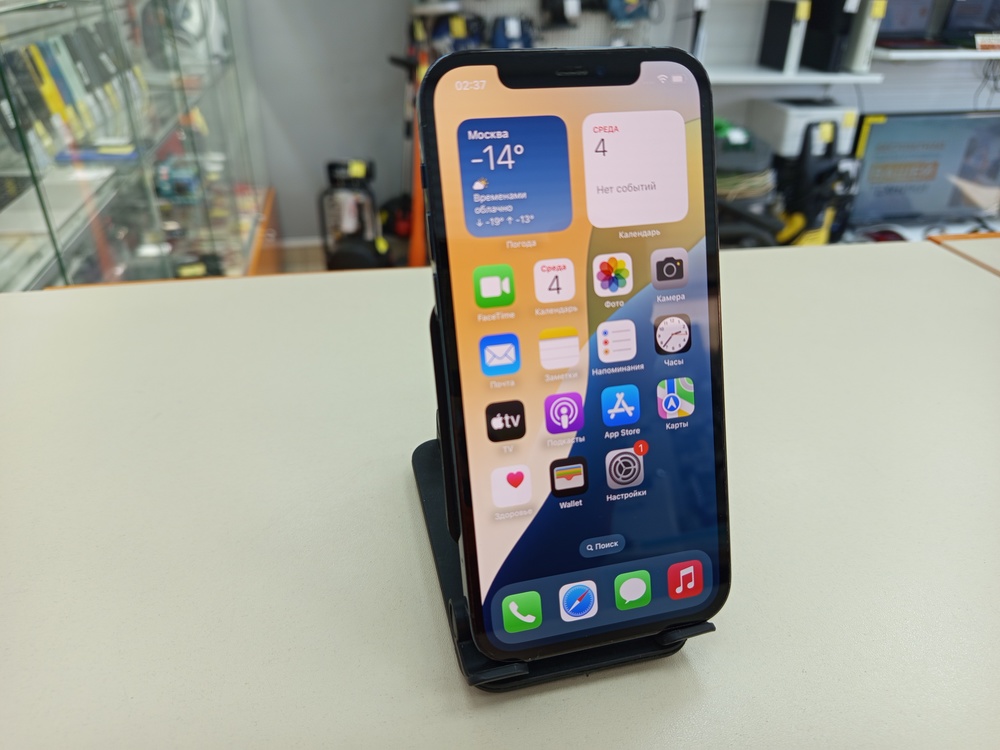 Смартфон Apple iPhone 12 Pro 256Gb