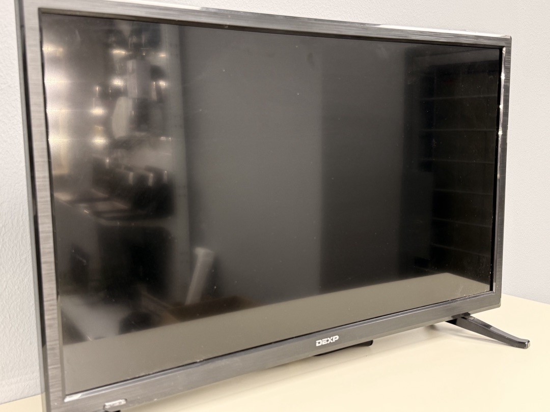 LED Телевизор Dexp F24E7000M
