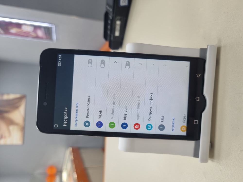 Смартфон Lenovo A6020