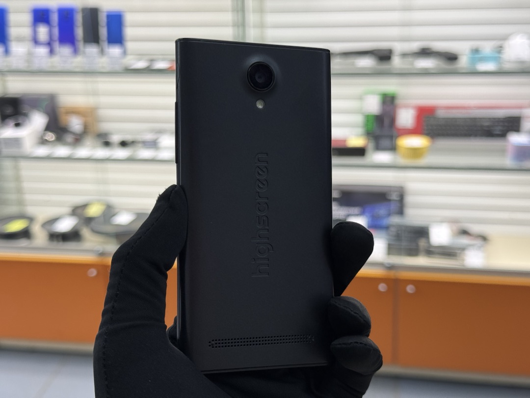 Смартфон HighScreen Zera S