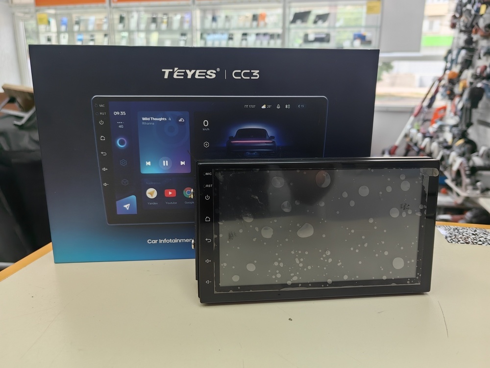 Автомагнитола Teyes CC3 4/32GB