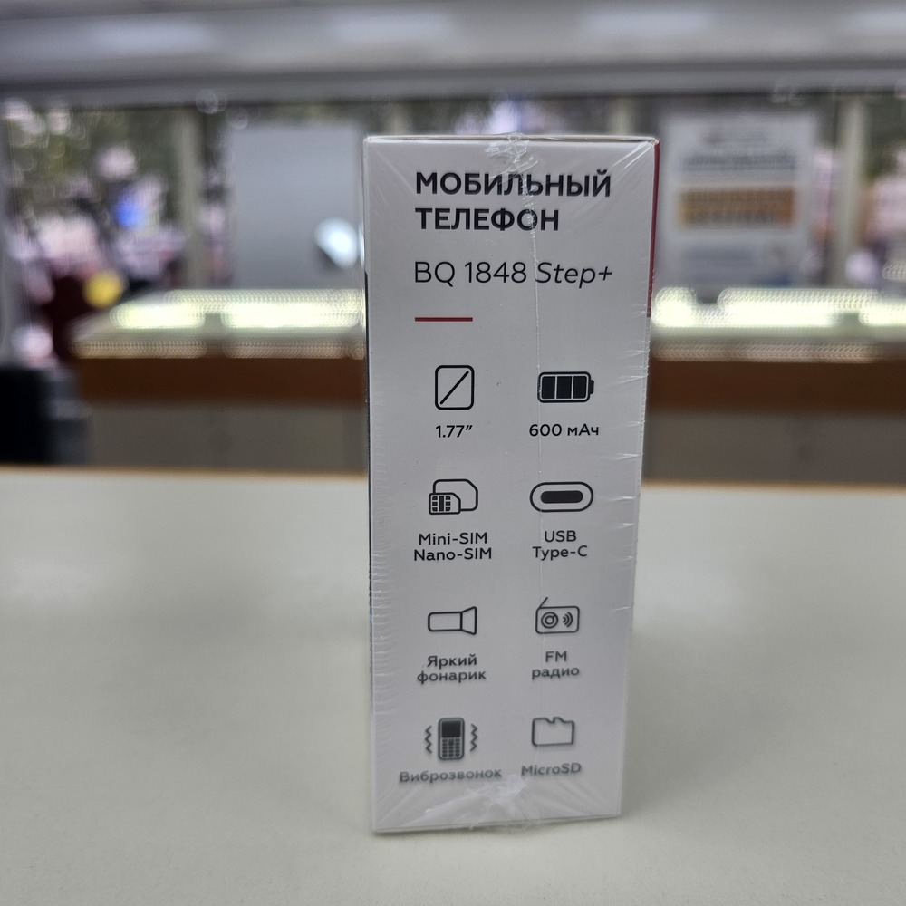 Мобильный телефон BQ 1848