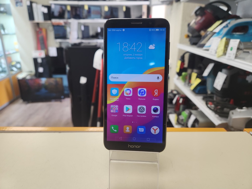 Смартфон Honor 7A 2/16