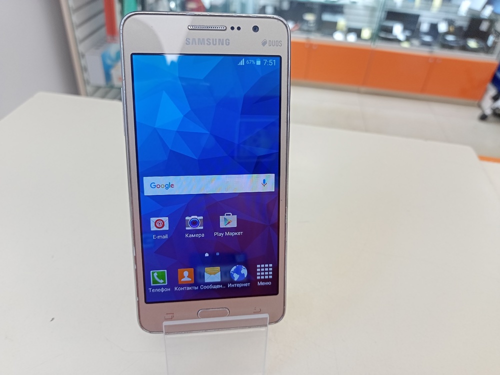 Смартфон Samsung Galaxy Grand Prime