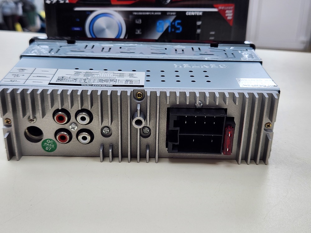 Автомагнитола Centek CT-8107