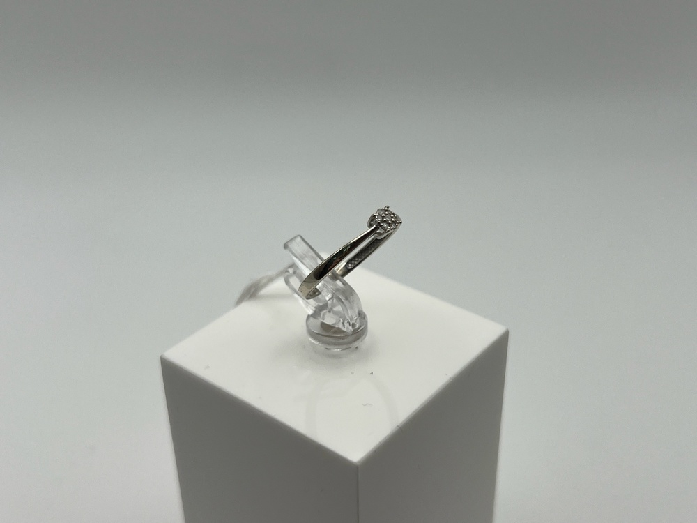 КОЛЬЦО БРИЛЛИАНТ Au 585