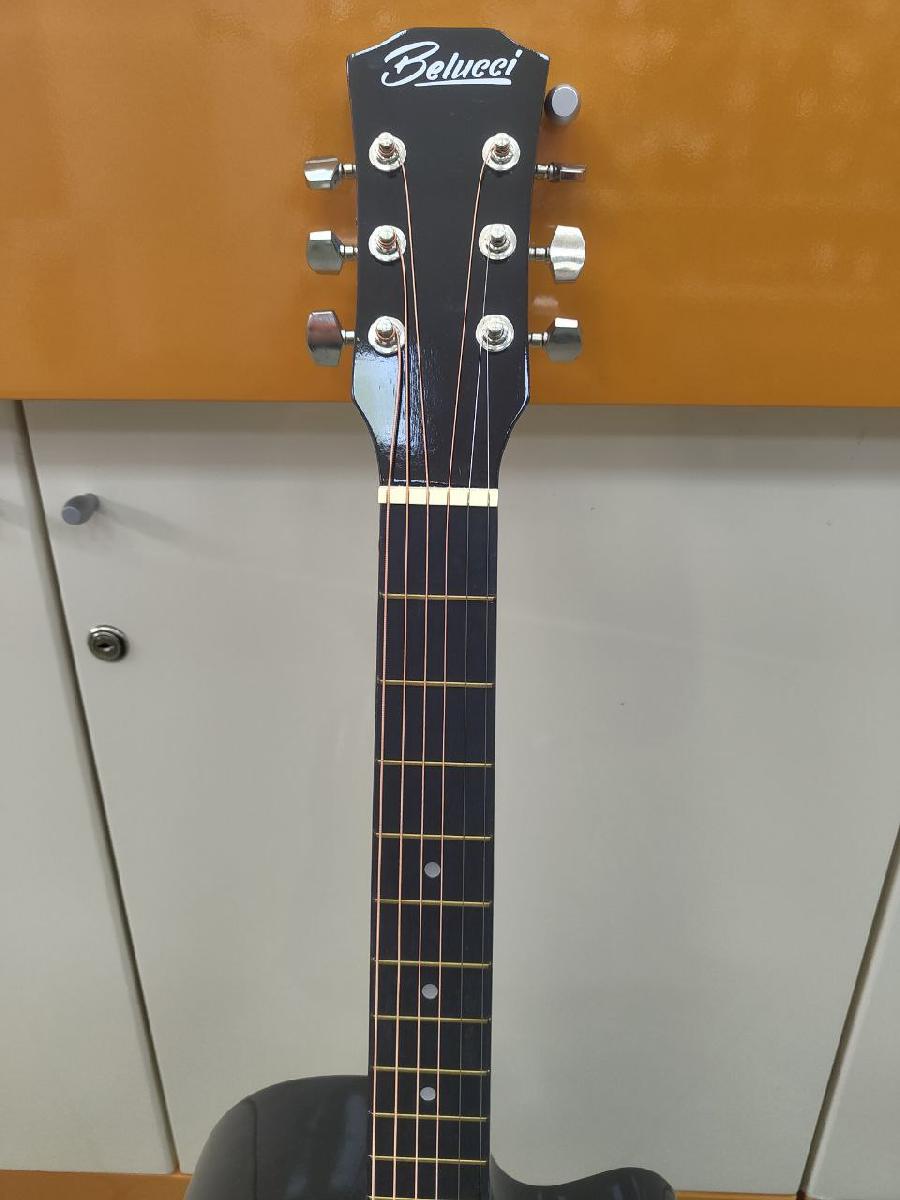 Гитара акустическая Belucci BC3810 BK