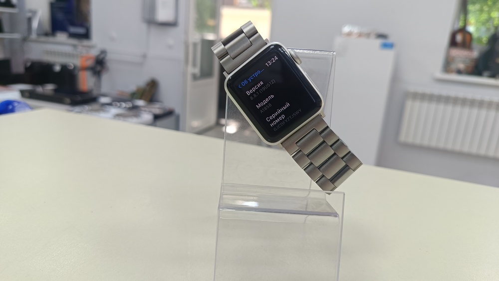 Смарт-часы Apple Watch Series 3 38 мм