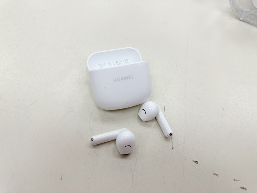 Наушники беспроводные HUAWEI FreeBuds SE 2