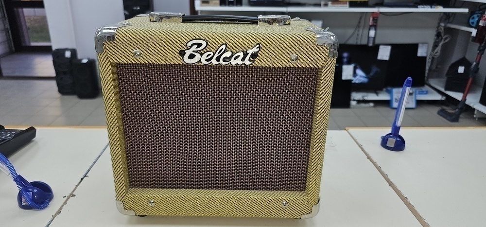 Комбоусилитель для гитар Belcat V10G