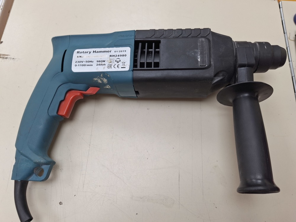 Перфоратор Gardenlux RH24980