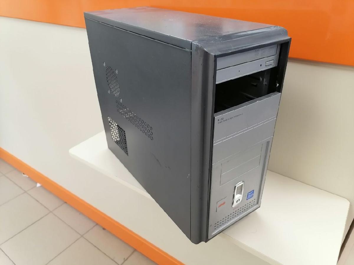 Системный блок Noname; Core i3-4130, Radeon RX 550, 8 Гб, 128 Гб, 750 Гб