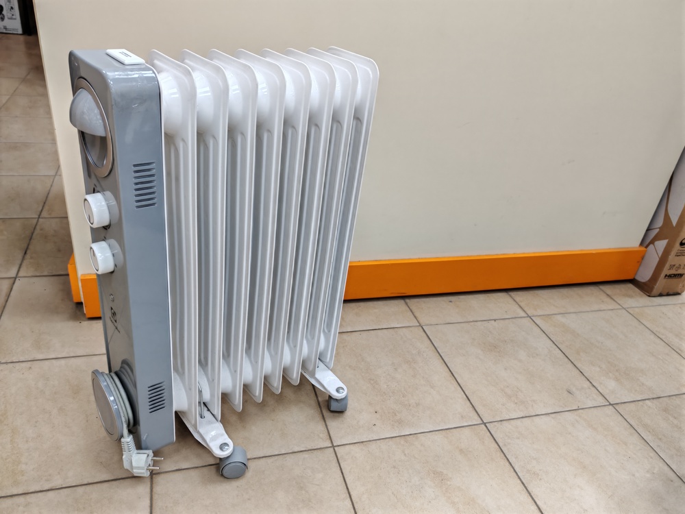 Масленный радиатор Electrolux EOH/M-C209