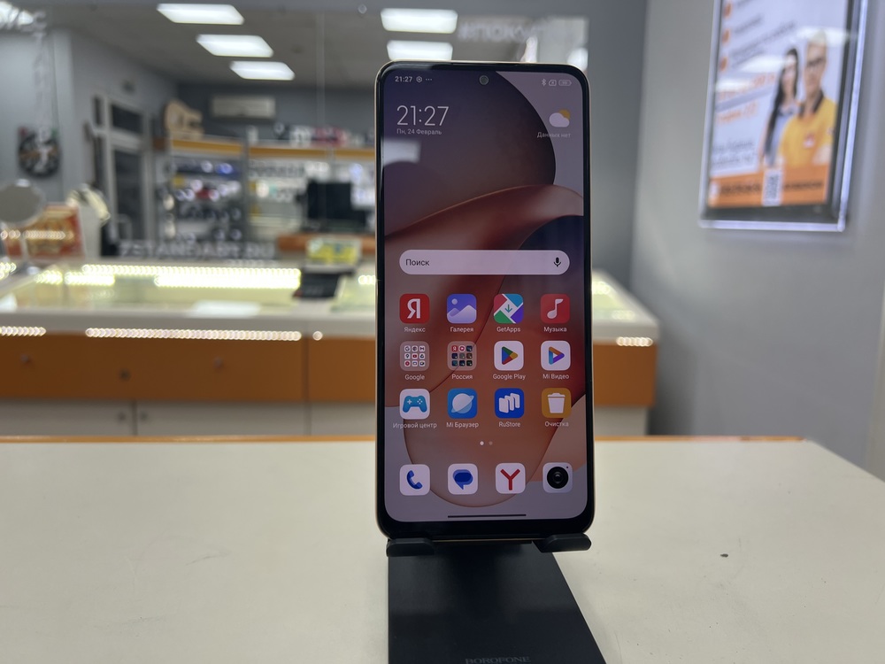 Смартфон Xiaomi Redmi Note 12 6/128