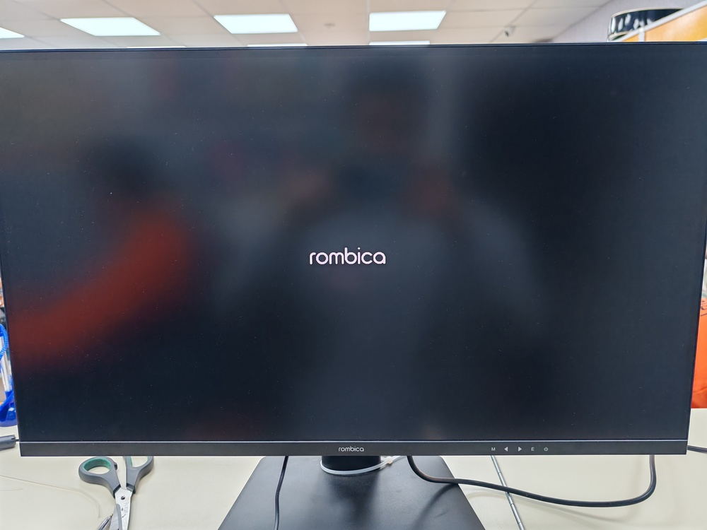 Монитор Rombica SkyView V27