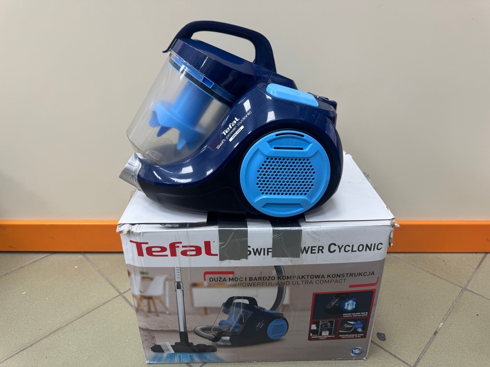 Пылесос Tefal TW2971EA