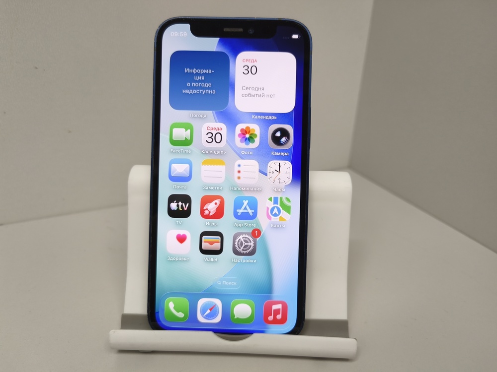 Смартфон Apple iPhone 12 mini 128Gb