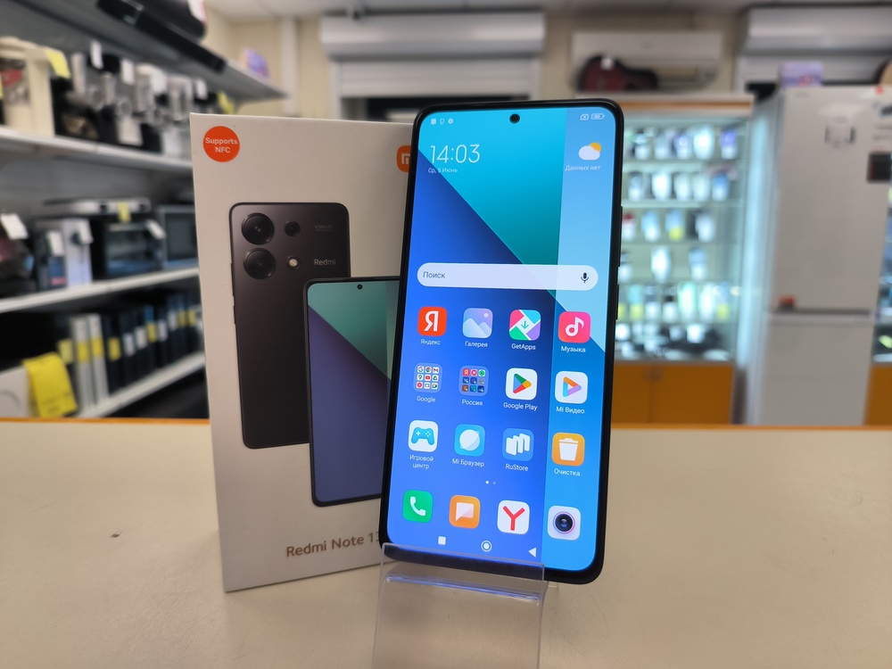 Смартфон Xiaomi Redmi note 13 8/256