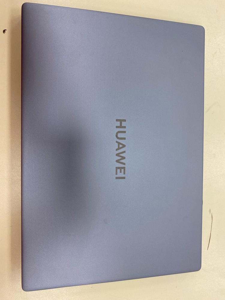 Ноутбук Huawei; Core I5-12450H, HD Graphics, 16 Гб, 512 GB, Нет