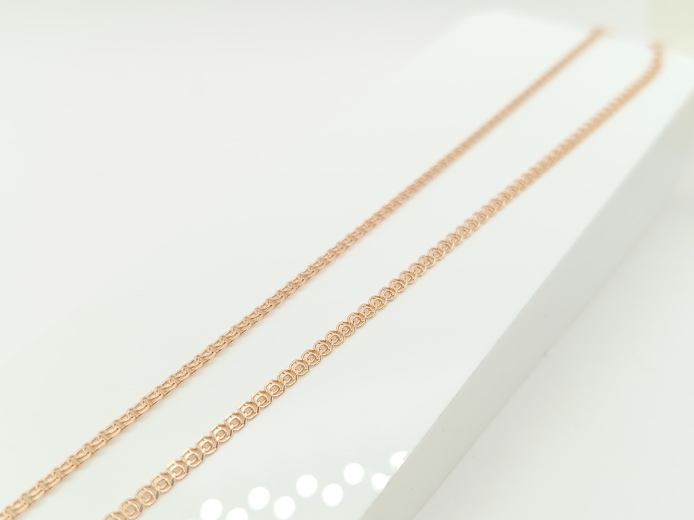 ЦЕПЬ ПОЛНОВЕСНАЯ Лав (Au 585)