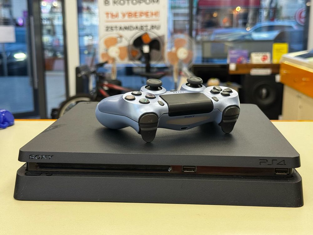 Игровая приставка PlayStation 4 Slim 500GB