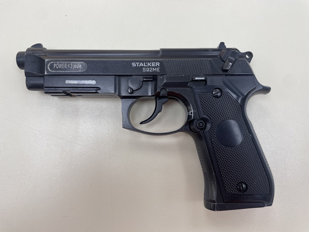 ПИСТОЛЕТ STALKER S92ME