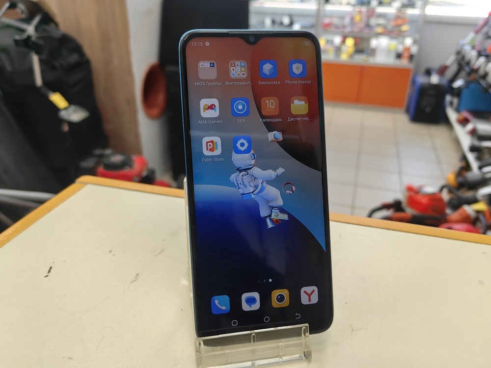 Смартфон Tecno Spark 9 PRO 4/128