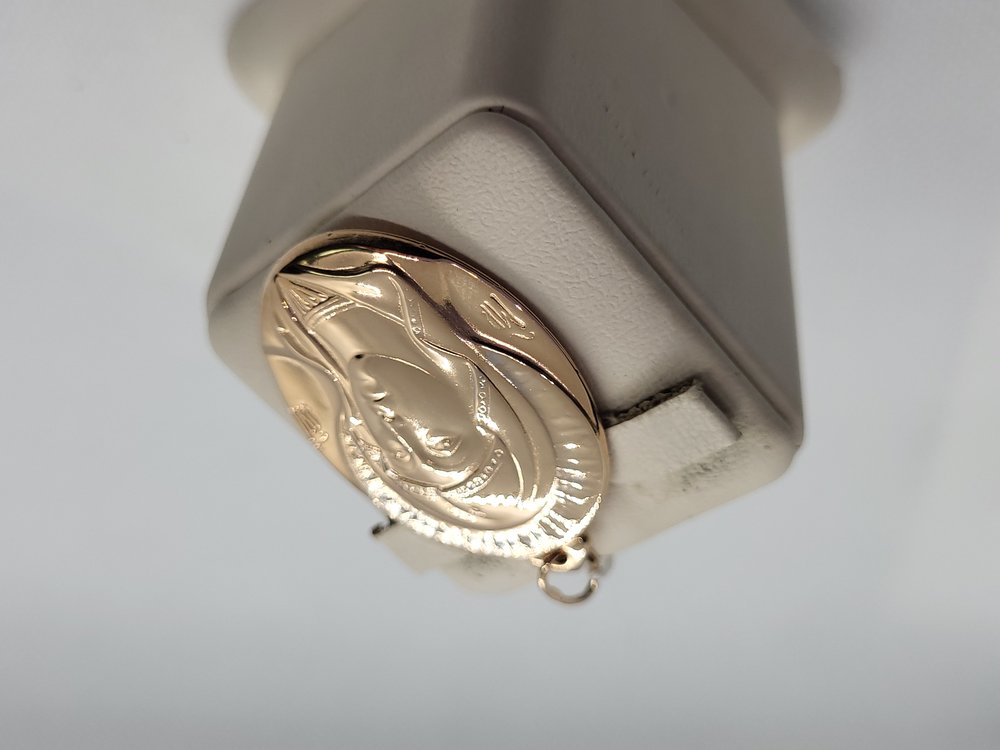 ПОДВЕСКА ИКОНА БЕЗ КАМНЯ (Au 585)