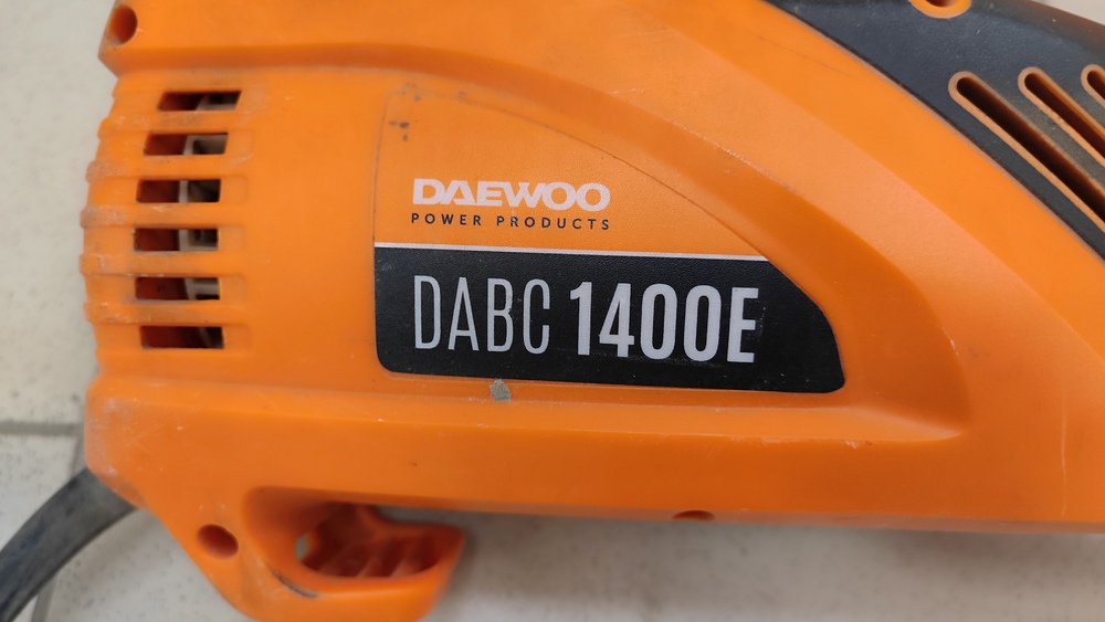 Триммер Daewoo DABC-1400E