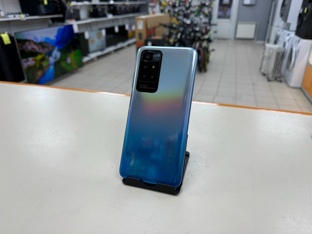 Смартфон Xiaomi Redmi 10 2022 4/64GB