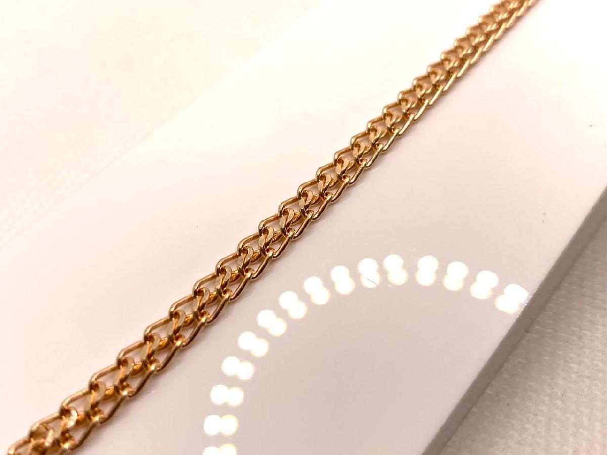 БРАСЛЕТ ПОЛНОВЕСНЫЙ Царь (Au 585)