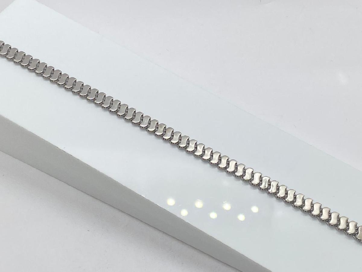 БРАСЛЕТ БЕЗ КАМНЯ (Au 585)