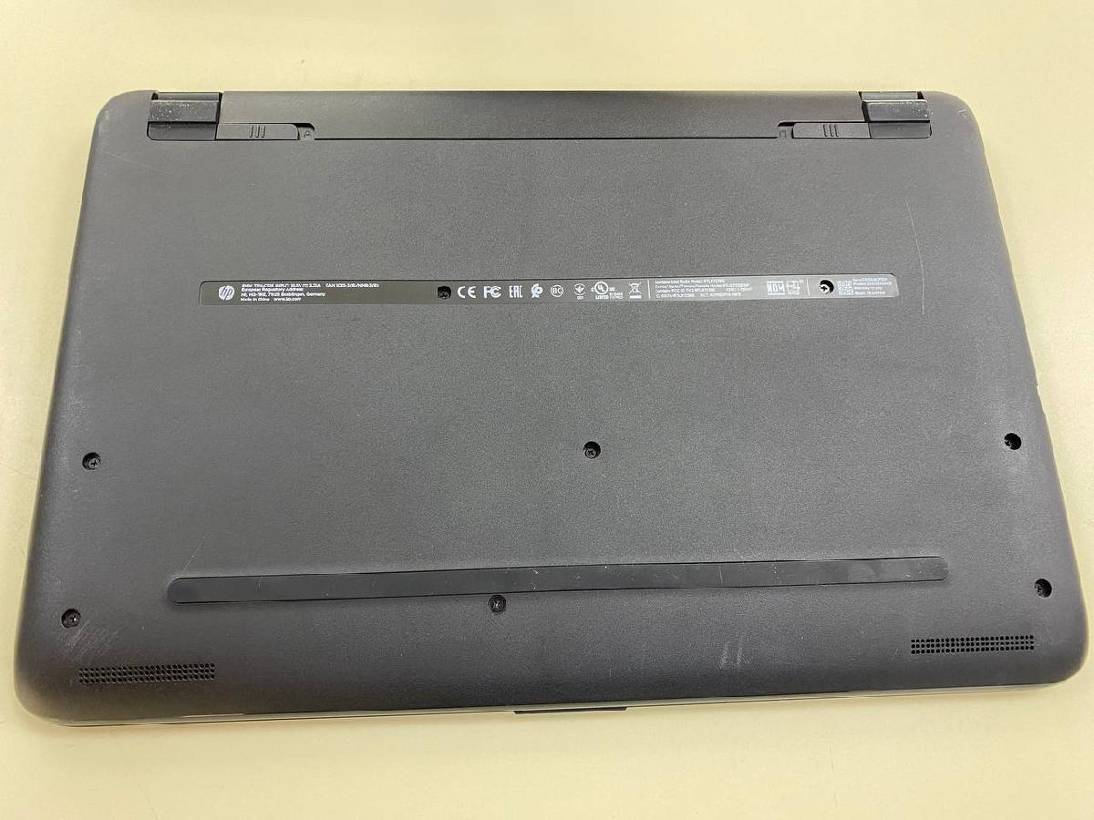 Ноутбук HP 15-BA559UR; A8-7410, Radeon R5 M330, 12 Гб, Нет, 1 Tb