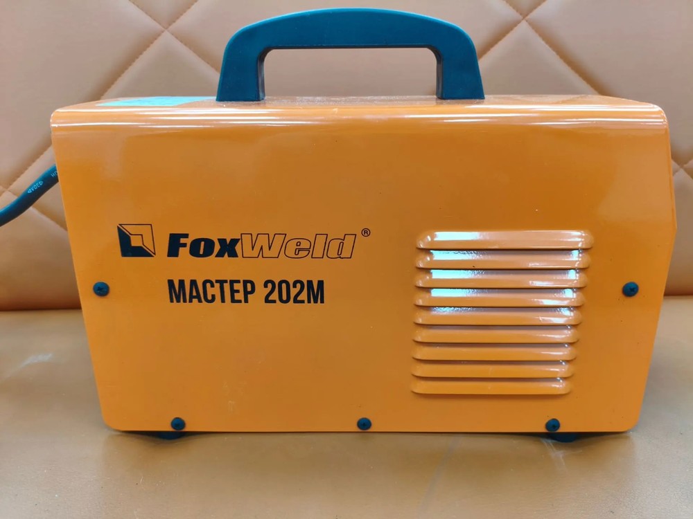 Сварочный аппарат FoxWeld Master 202M