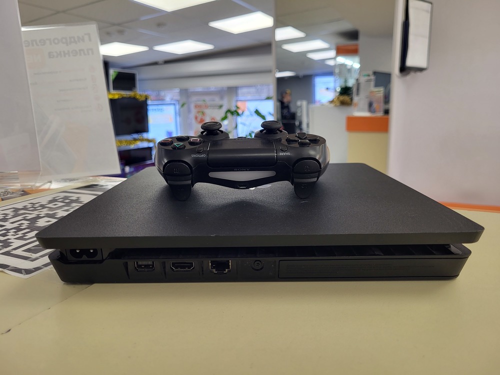 Игровая приставка PlayStation 4 Slim 1Tb