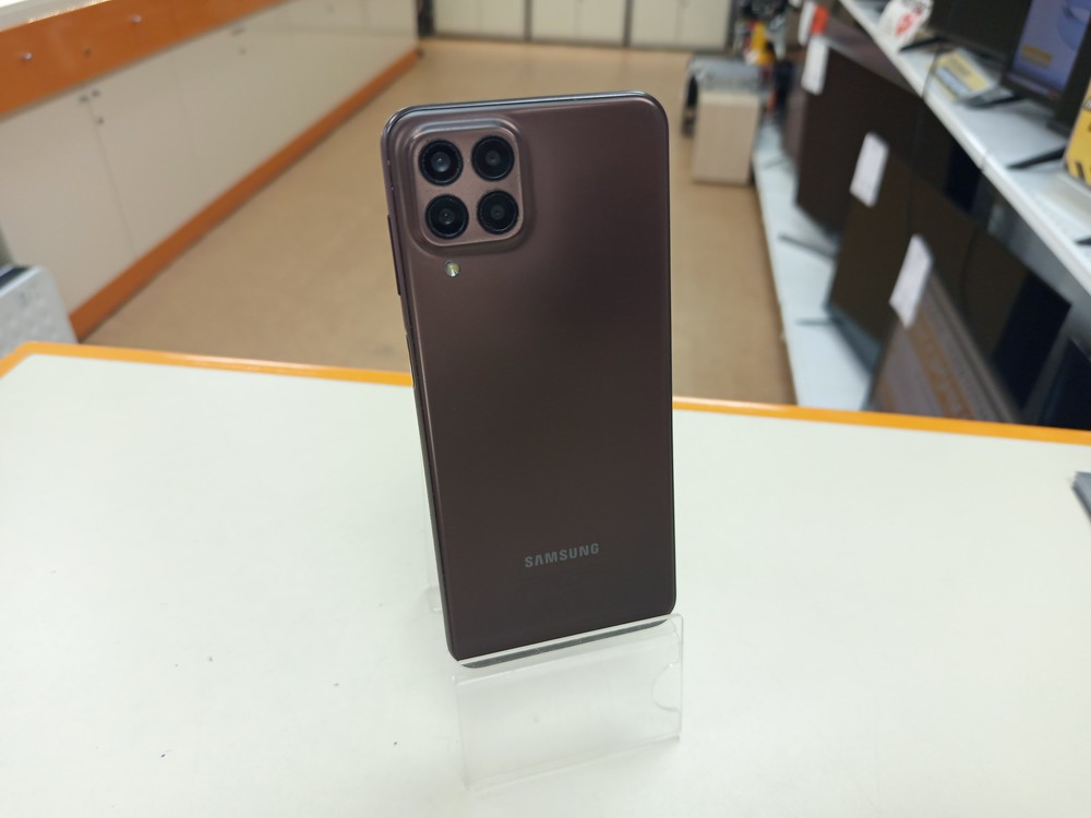 Смартфон Samsung Galaxy M33 8/128Gb