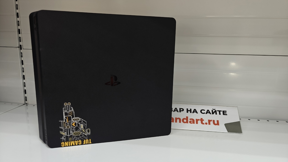 Игровая приставка PlayStation 4 Slim 500GB