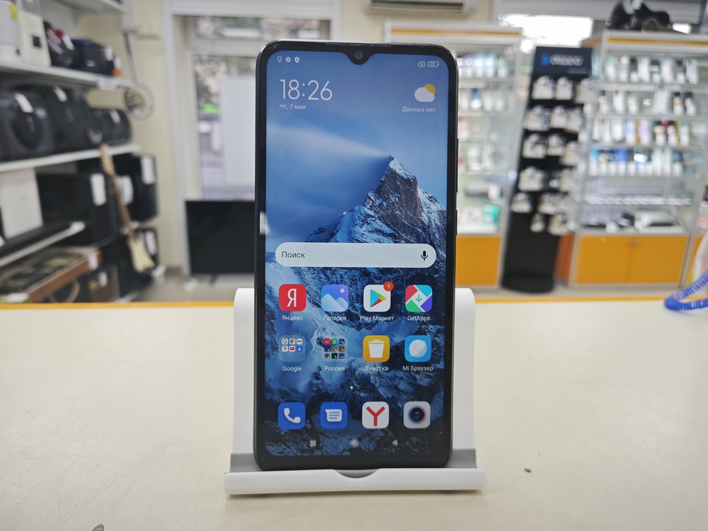 Смартфон Xiaomi Redmi 9A 2/32