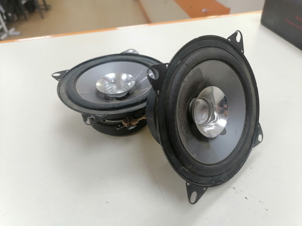 Автоакустика передняя Pioneer TS-G1001i Автоакустика передняя Pioneer TS-G1001i