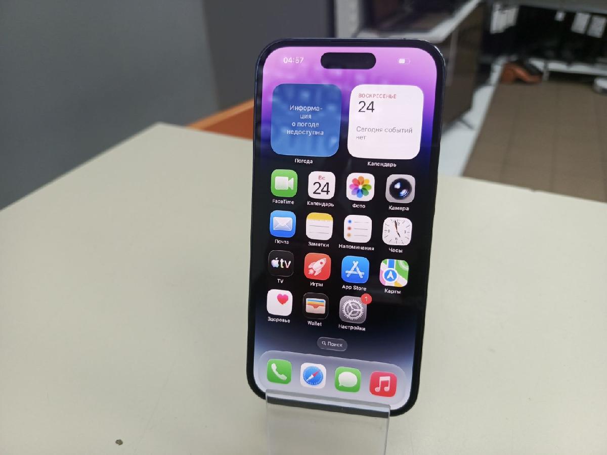 Смартфон Apple Iphone 14 Pro 256Gb