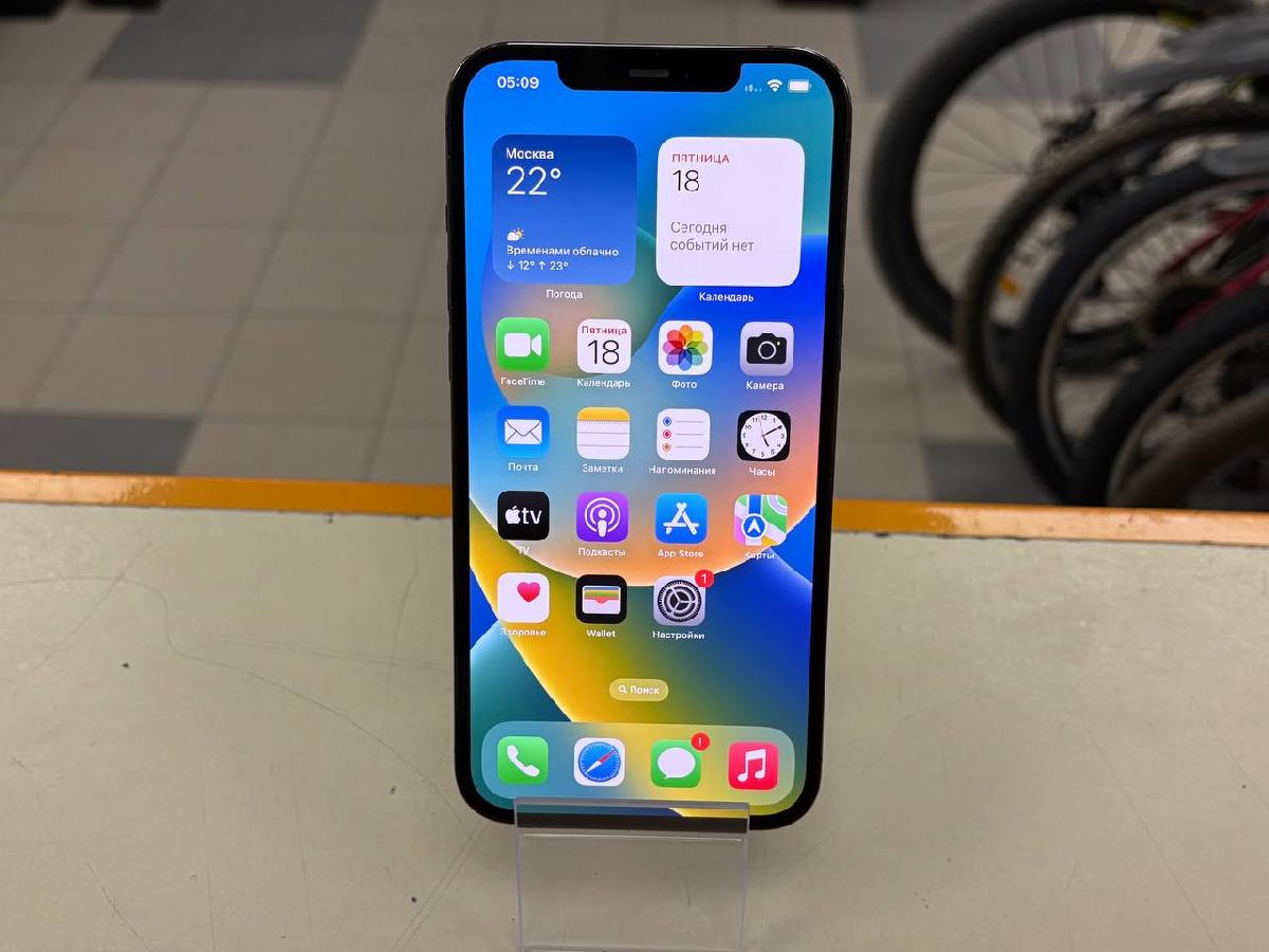Смартфон Apple iPhone 12 Pro Max 128Gb