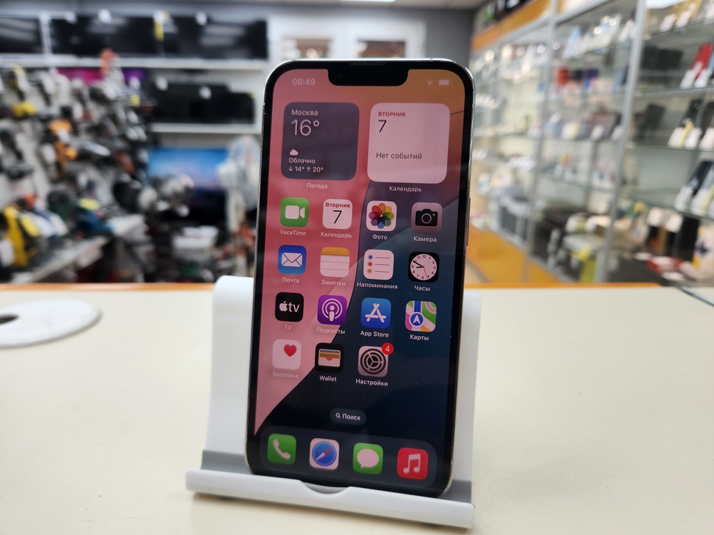 Смартфон Apple iPhone 13 Pro 128Gb