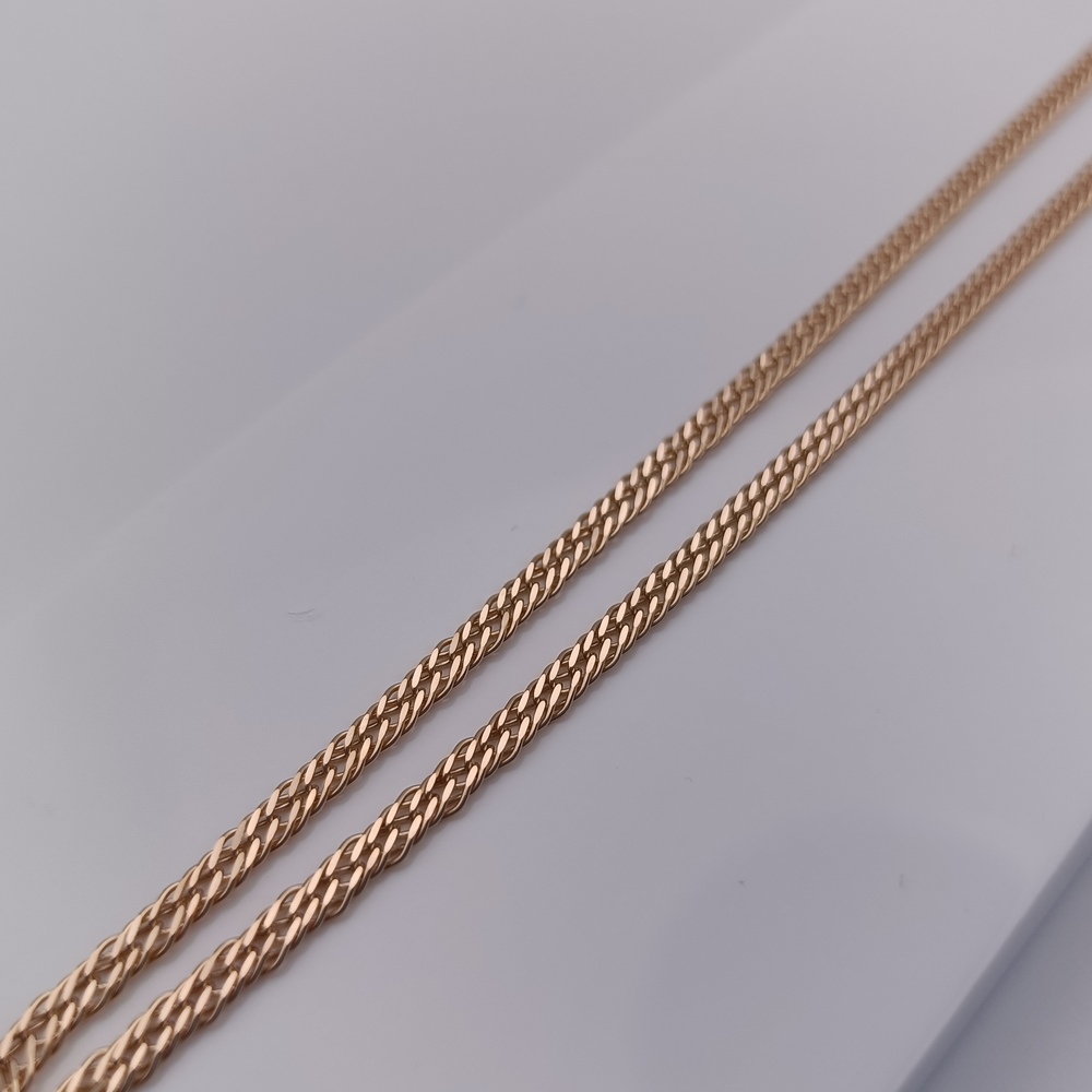 ЦЕПЬ ПОЛНОВЕСНАЯ Ромб (Au 585)