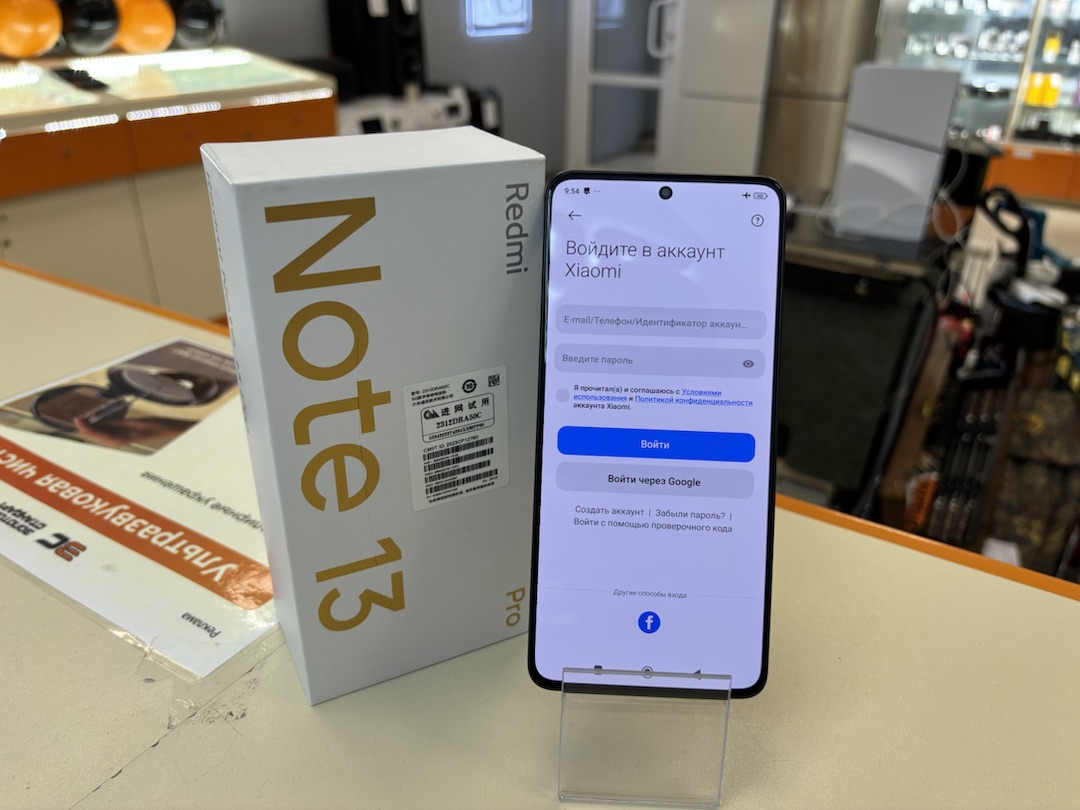 Смартфон Xiaomi Redmi Note 13 Pro 8/256