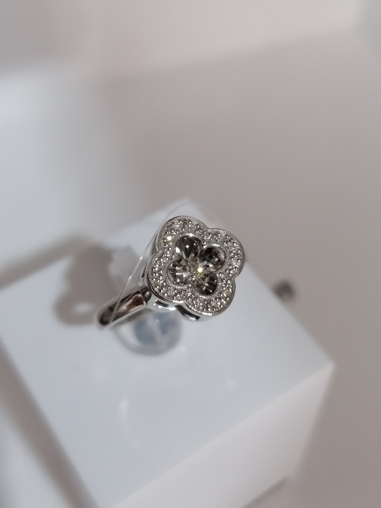 КОЛЬЦО БРИЛЛИАНТ (Au 585)