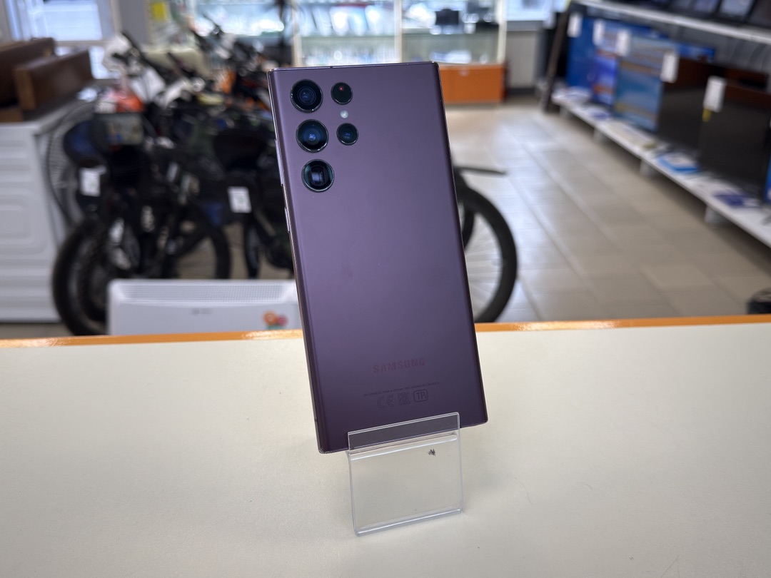 Смартфон Samsung Galaxy S22 Ultra 12/256