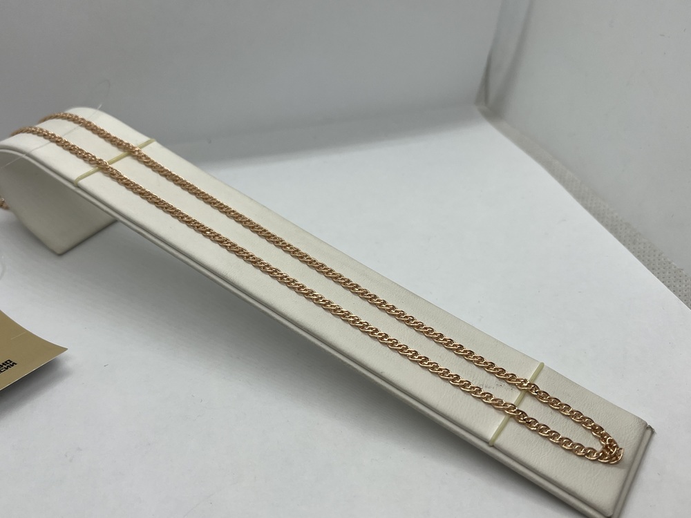 8050155-55 ЦЕПЬ ПОЛНОВЕСНАЯ Нона (Au 585)