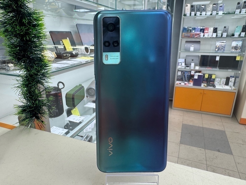 Смартфон Vivo Y31 4/64