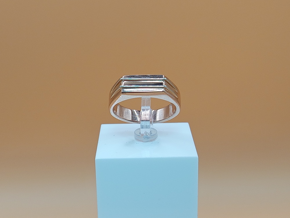 ПЕЧАТКА БЕЗ КАМНЯ (Au 585)