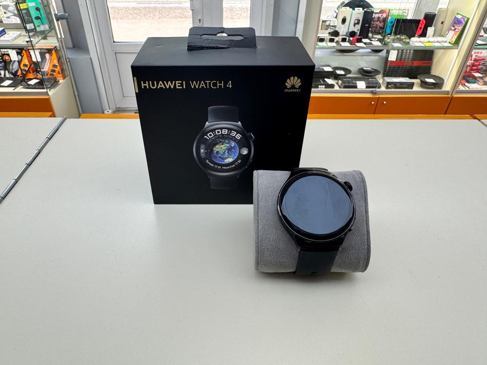 Смарт-часы Huawei WATCH 4